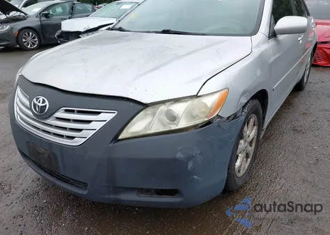 2007 Toyota Camry Ce/Le/Se/Xle from USA, damaged, VIN JTNBE46K673022714
